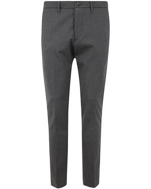 Nine:inthe:morning Classic Trousers - Grey