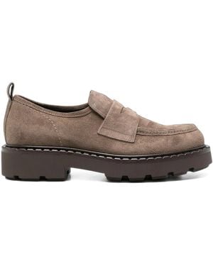 Guglielmo Rotta Mocasines - Marrón