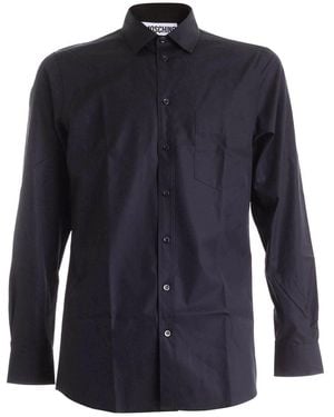 Moschino Casual Shirts - Blue