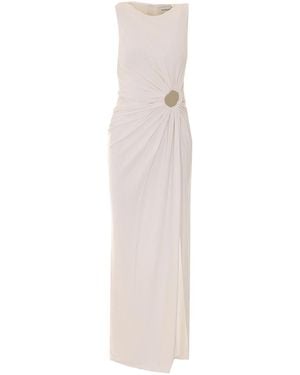 Sportmax Spxsaletta Dress - White