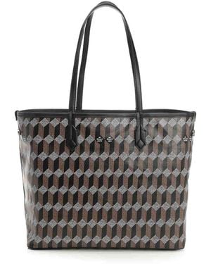AU DEPART N 47 Tote Bag - Black