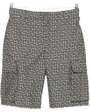 Balmain Shorts - Grey