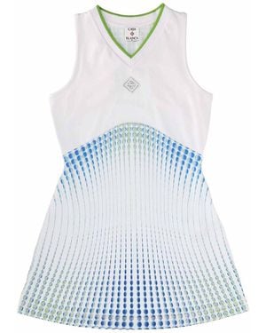 CASABLANCA Mini Dress - Blue
