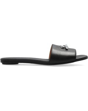 McQueen Sandals - White