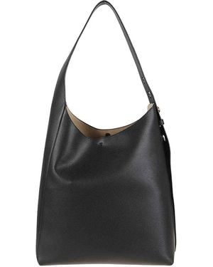 Tory Burch Romy Hobo - Black