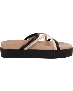 Ancient Greek Sandals Sandals Aba - Brown