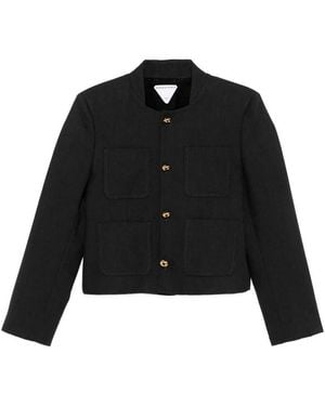 Bottega Veneta Jacket - Black