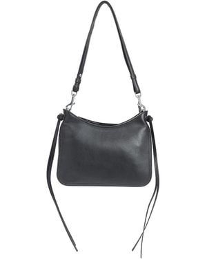 Phoebe Philo Gig Small Shoulder Bag - Black