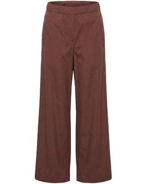 Patrizia Pepe Pants - Brown