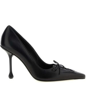 Jimmy Choo Scarlett Pumps - Black