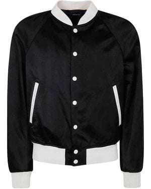 Tom Ford Outwear Blouson - Black