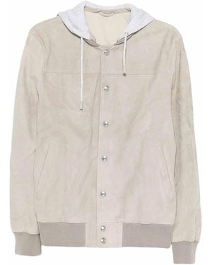 Eleventy Jacket - White