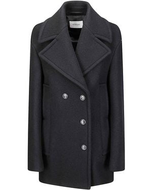 Sportmax Coat - Black