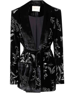 Momon Jacket - Black