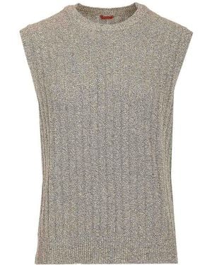 Barena Toba Libea Sweater - Gray