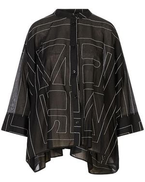MEIMEIJ Shirt - Black