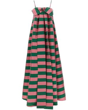 BERNADETTE Estelle Dress - White