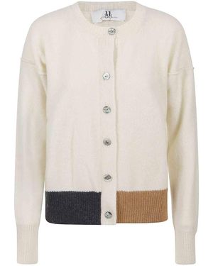 ELEVEN88 Cardigan - Natural