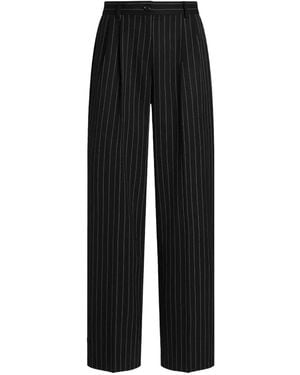 Dolce & Gabbana Pantalón Casual - Negro