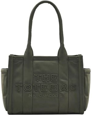 Marc Jacobs La Borsa Tote Media - Verde