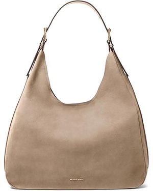 Michael Kors Shoulder Bags - Natural