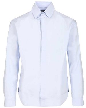 Jacquemus Simon Long-Sleeved Shirt - White