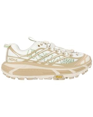 Hoka One One Mafate Speed 2 Trainers - Natural