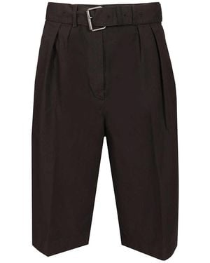 Dries Van Noten Shorts - Black