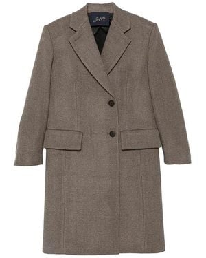 The Seafarer Cappotto - Marrone