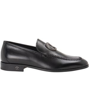 Roberto Cavalli Loafers - Grey