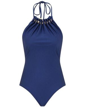 Zimmermann Maillot De Bain - Bleu