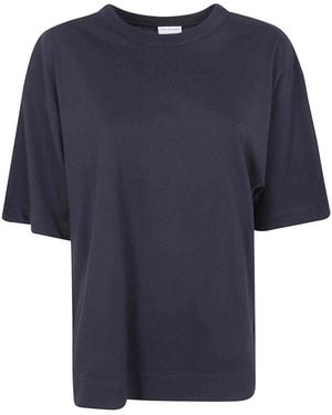 Dries Van Noten Hegels T-Shirt - Blue