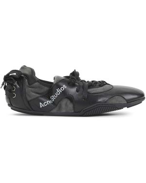 Acne Studios Fn-Mn-Shoe000326 Trainers - White