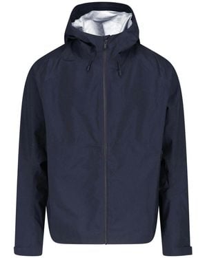Canada Goose Horizon Rain Jacket - Blue