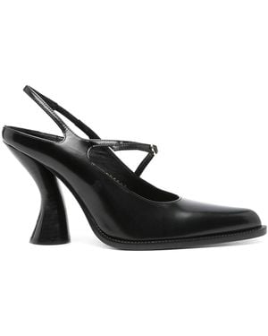 Dries Van Noten Dvn Sandals - Black