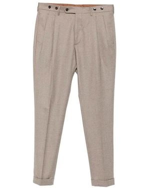 Berwich Casual Hose - Grau
