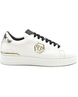 Philipp Plein Trainers - White