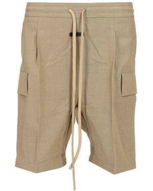 Fear Of God Cargo Short - Natural