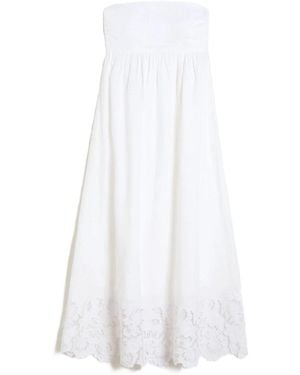 Max Mara Mstscena - White