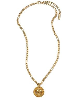 Versace Boucles D'Oreilles - Métallisé