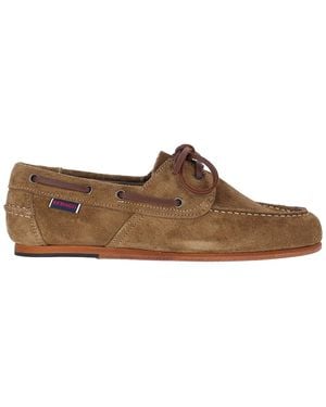 Sebago Owen Moccasins - Brown