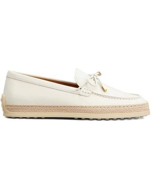 Tod's Loafers - Natural