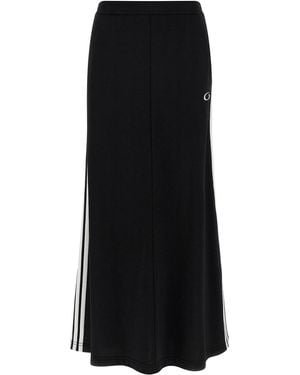 Balenciaga 'Tracksuit' Skirt - Black