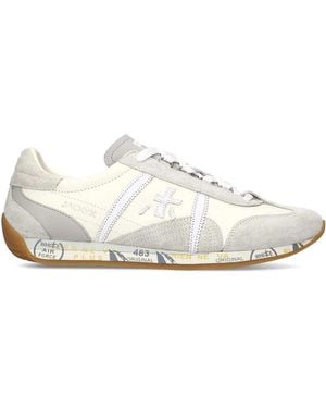 Premiata Sneakers - White