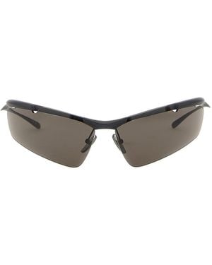 Balenciaga Boomerang Sunglasses - Grey