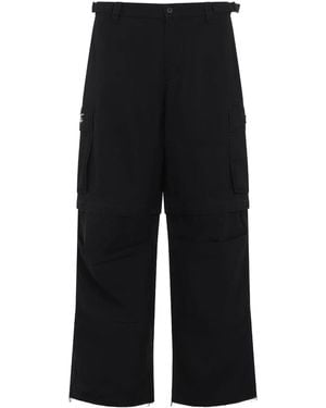 032c Intermission Cargo Pants - Black
