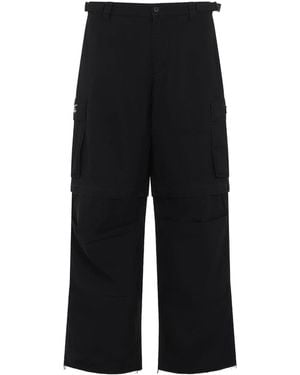032c Intermission Cargo Trousers - Black