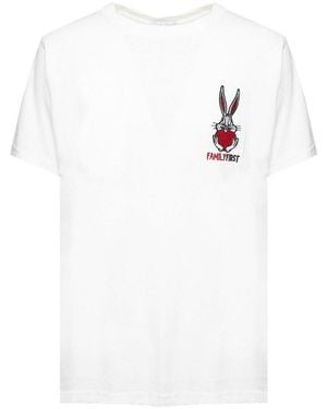 FAMILY FIRST Tshirt B-Hugs - White