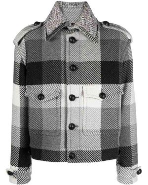 Etro Jacket - Grey