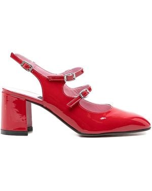 CAREL PARIS Sandals - Red